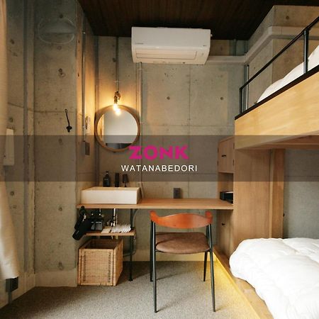 Zonk Hotel Tenjin-Watanabedori Φουκουόκα Εξωτερικό φωτογραφία