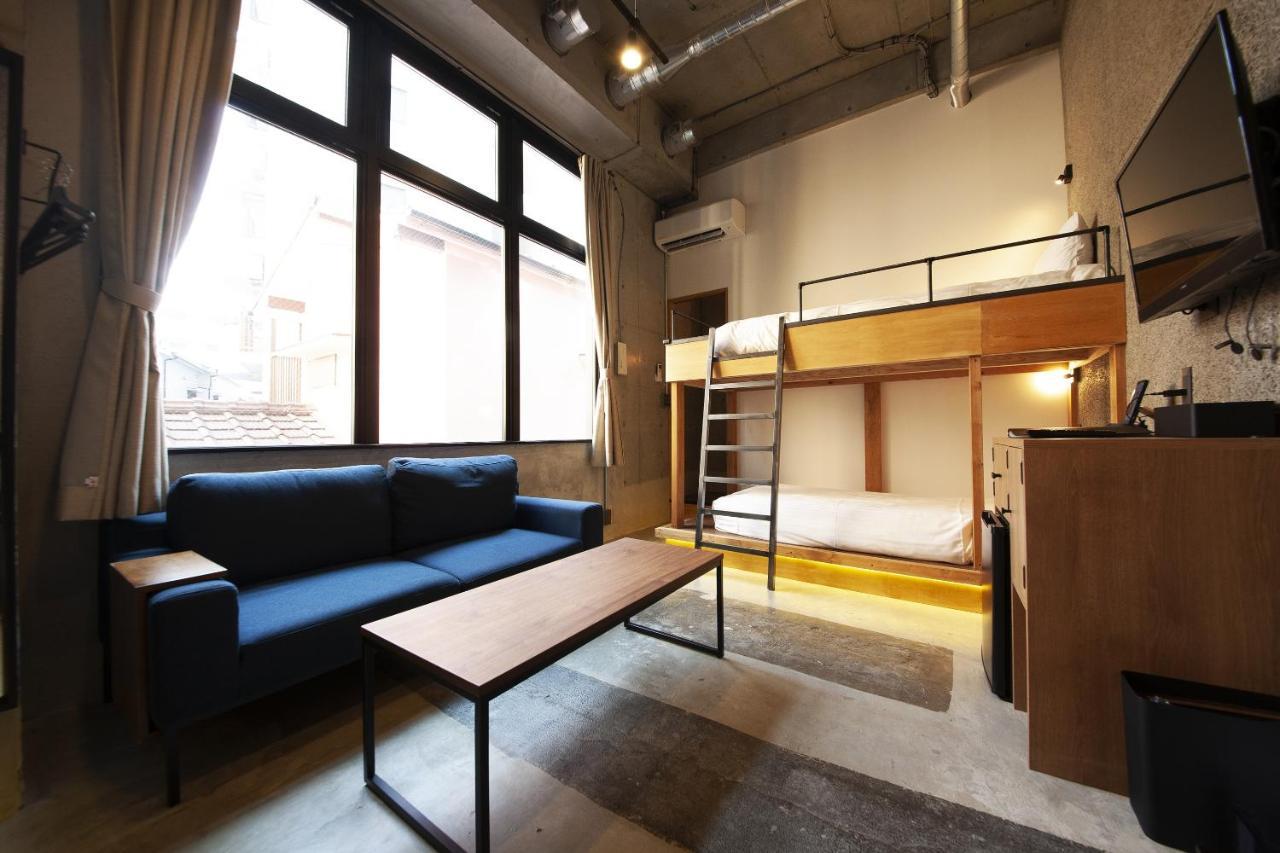 Zonk Hotel Tenjin-Watanabedori Φουκουόκα Εξωτερικό φωτογραφία
