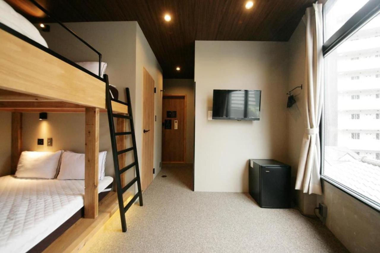 Zonk Hotel Tenjin-Watanabedori Φουκουόκα Εξωτερικό φωτογραφία