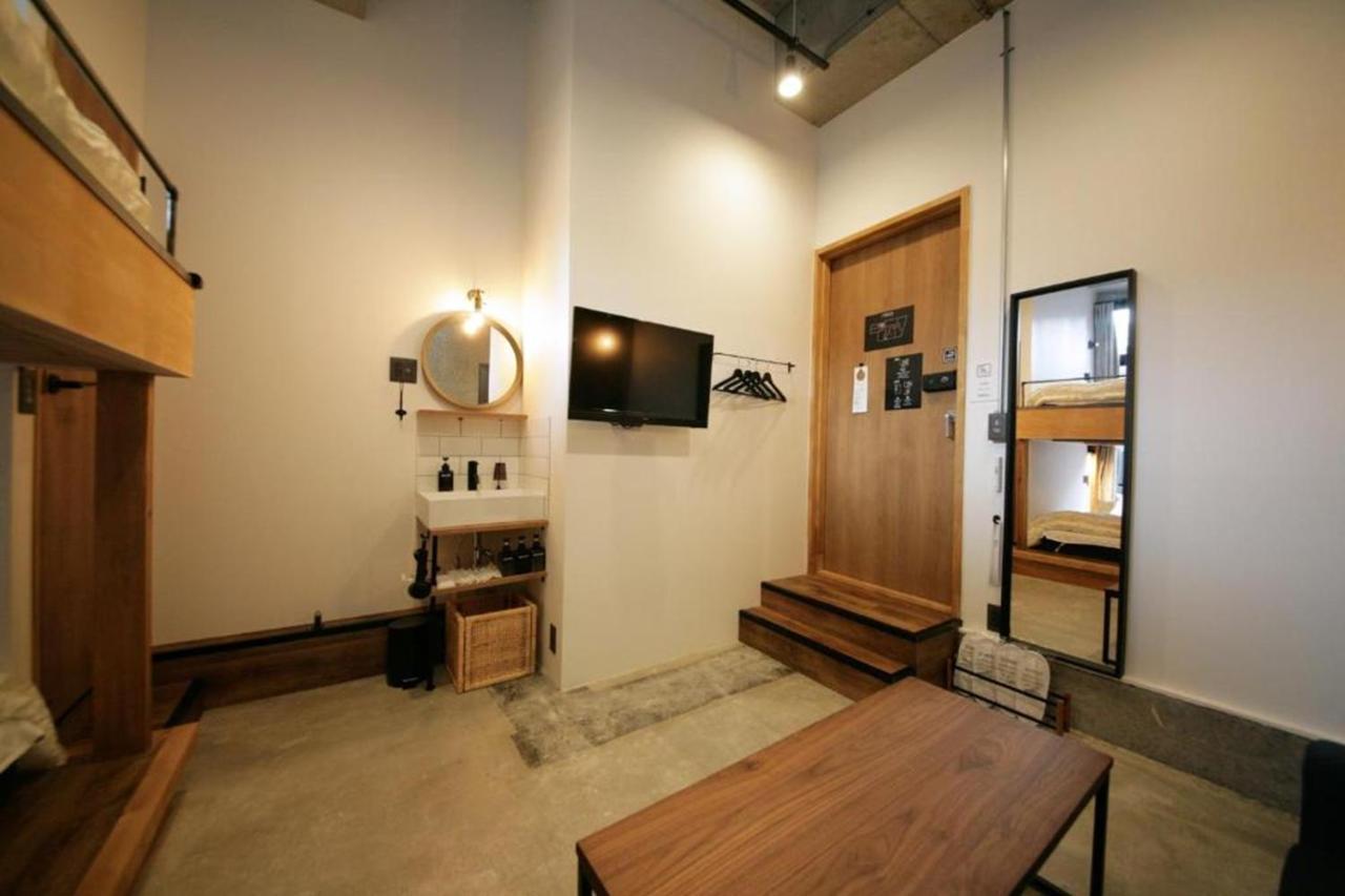 Zonk Hotel Tenjin-Watanabedori Φουκουόκα Εξωτερικό φωτογραφία
