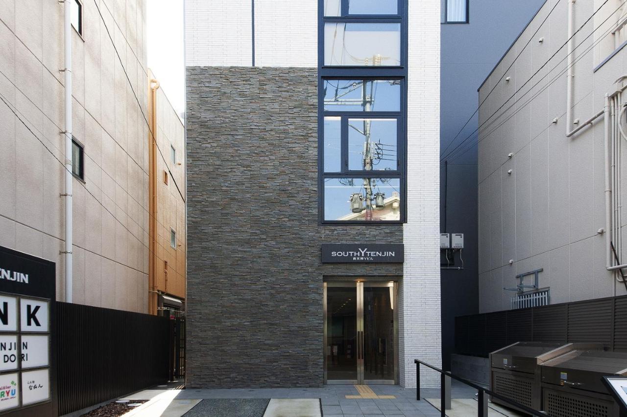 Zonk Hotel Tenjin-Watanabedori Φουκουόκα Εξωτερικό φωτογραφία